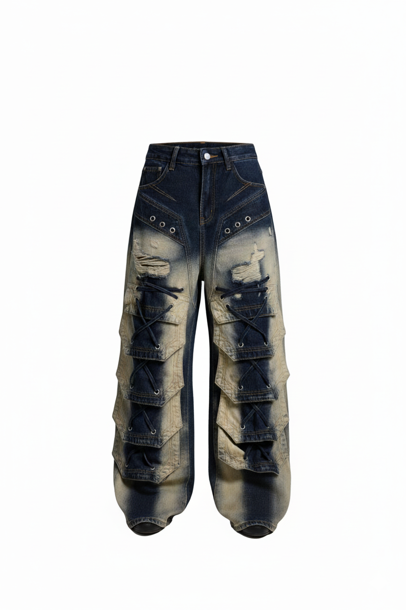 JEANS E PANTALONI