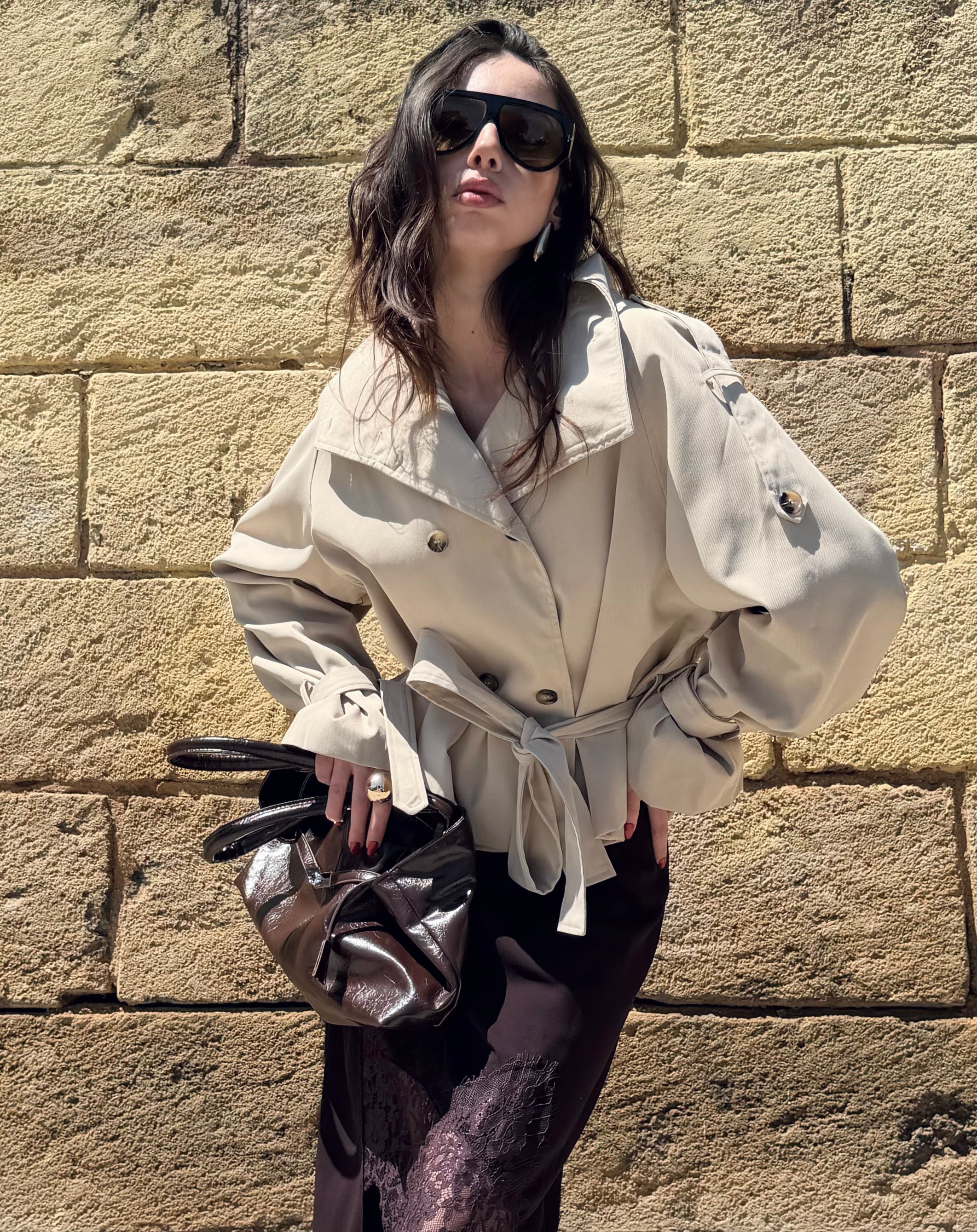 TRENCH URBAN