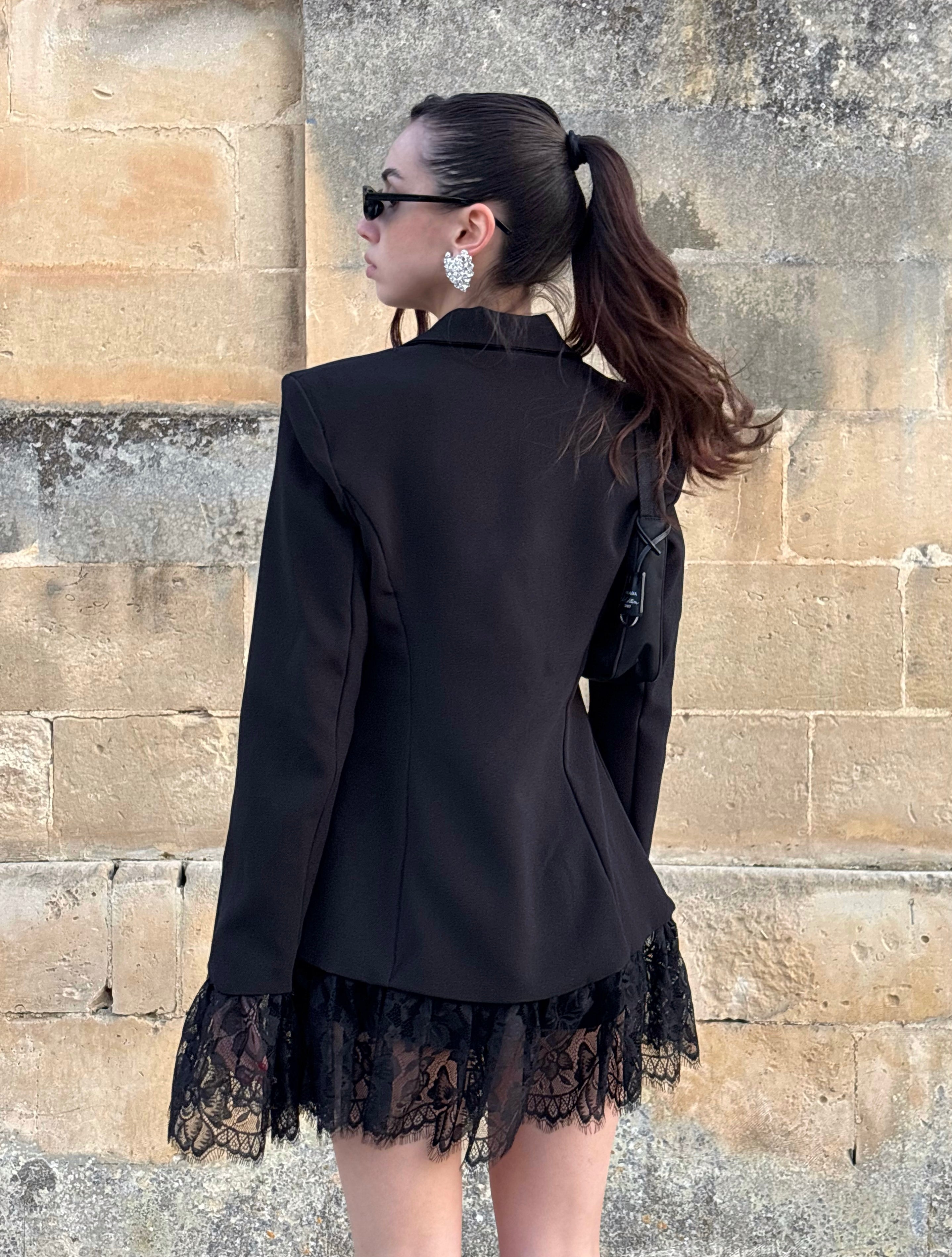 BLOCK JACKET