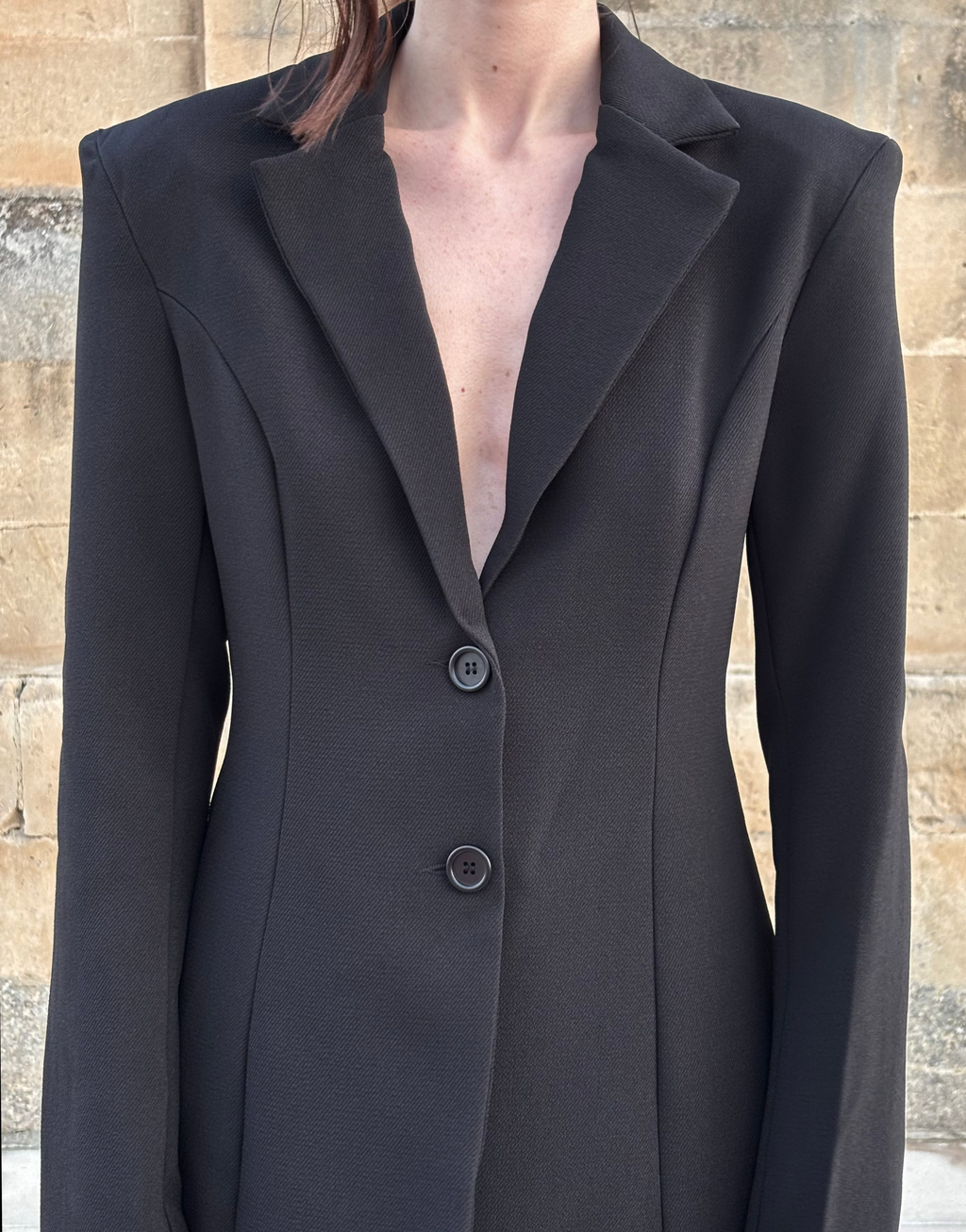 BLOCK JACKET