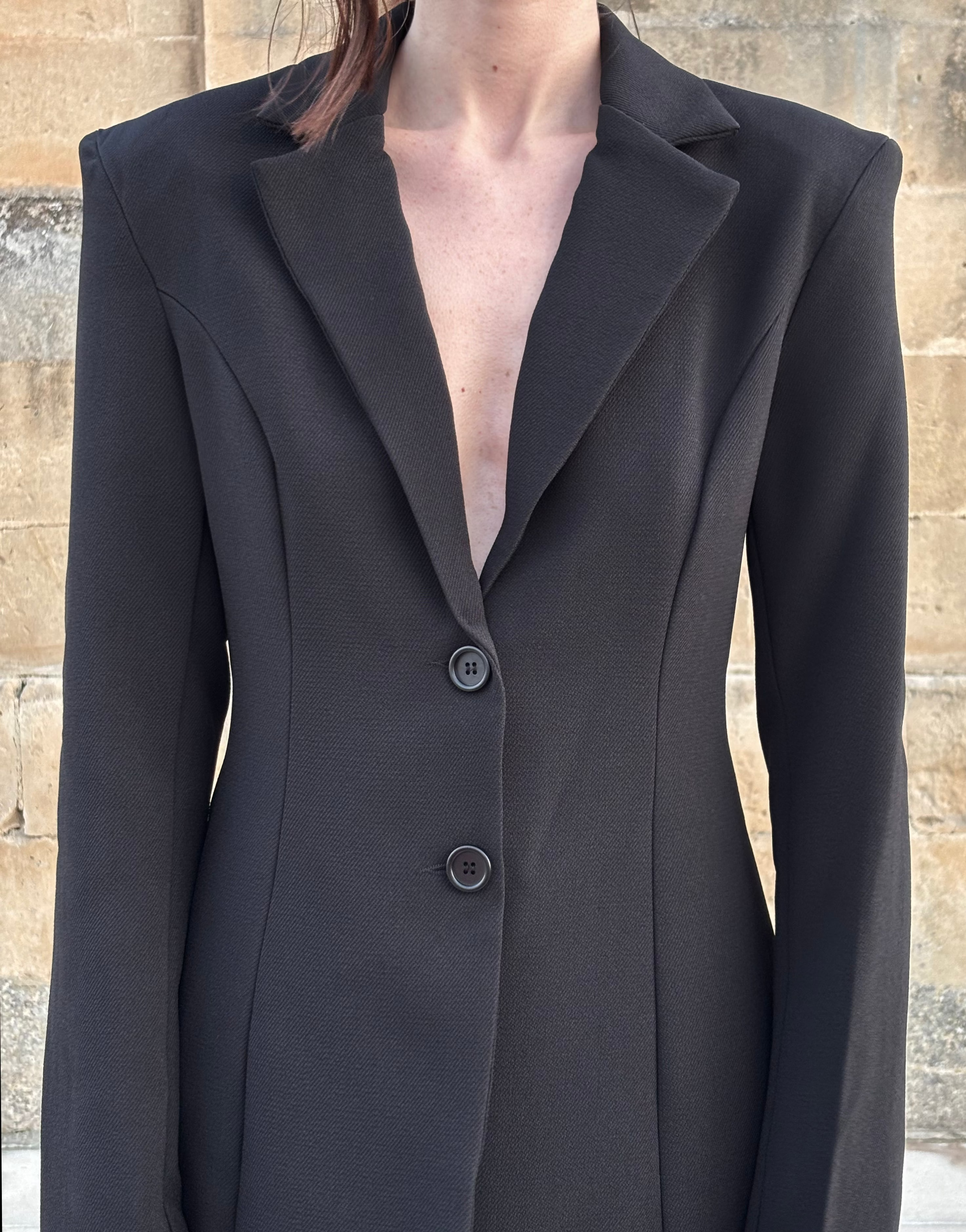 BLOCK JACKET