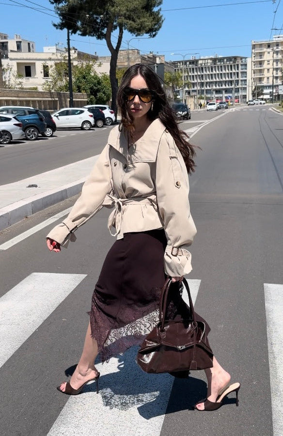 TRENCH URBAN