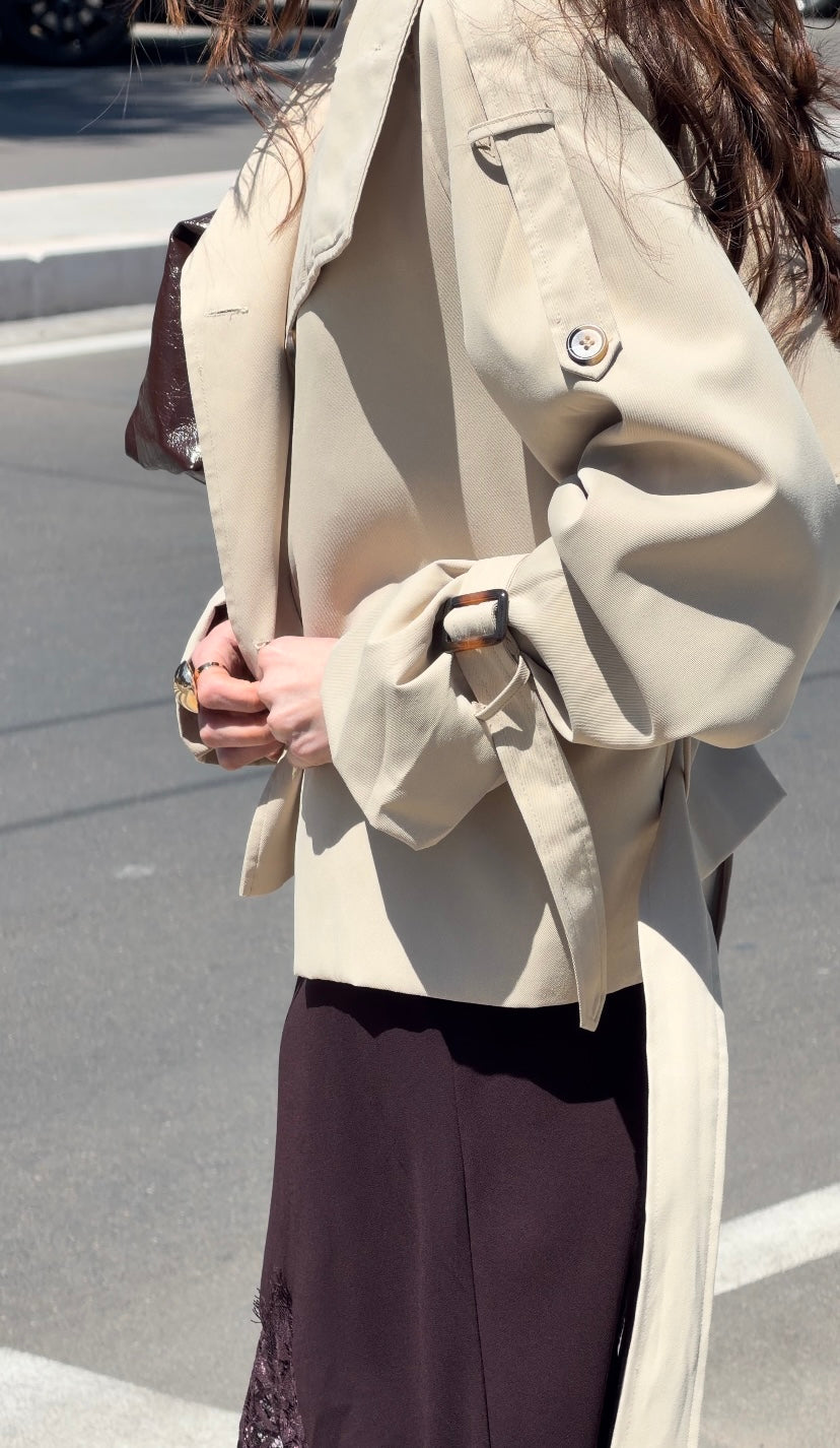 TRENCH URBAN