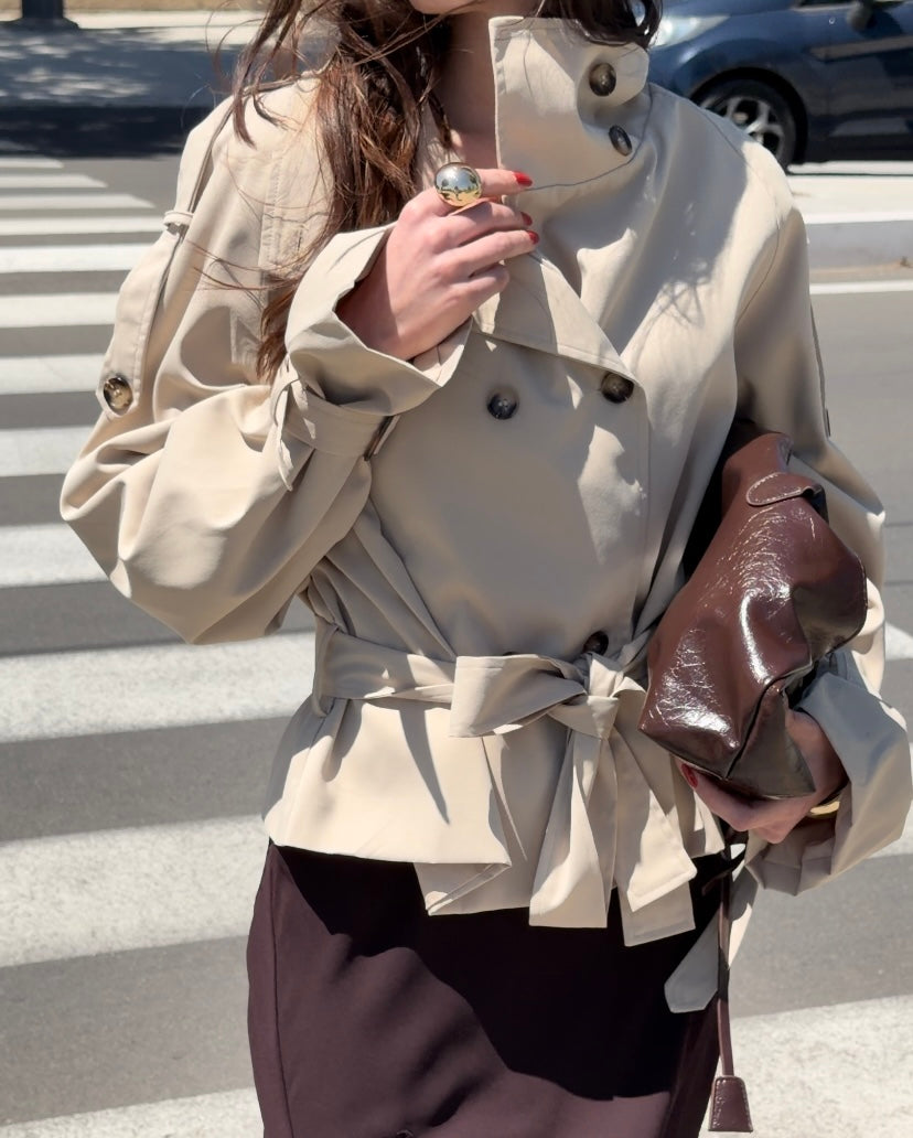TRENCH URBAN